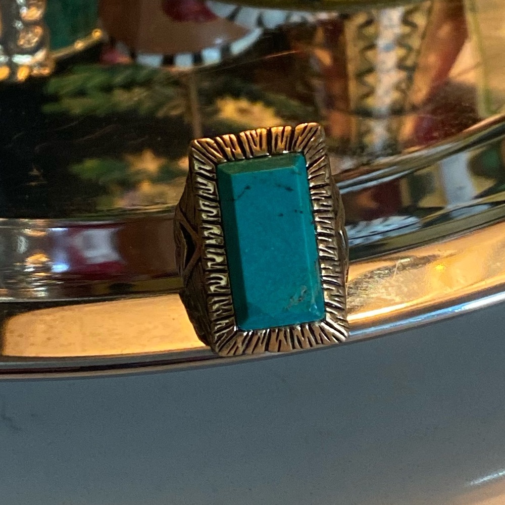 Statement Ring Vintage Barse Studio Thailand Ring… - image 7